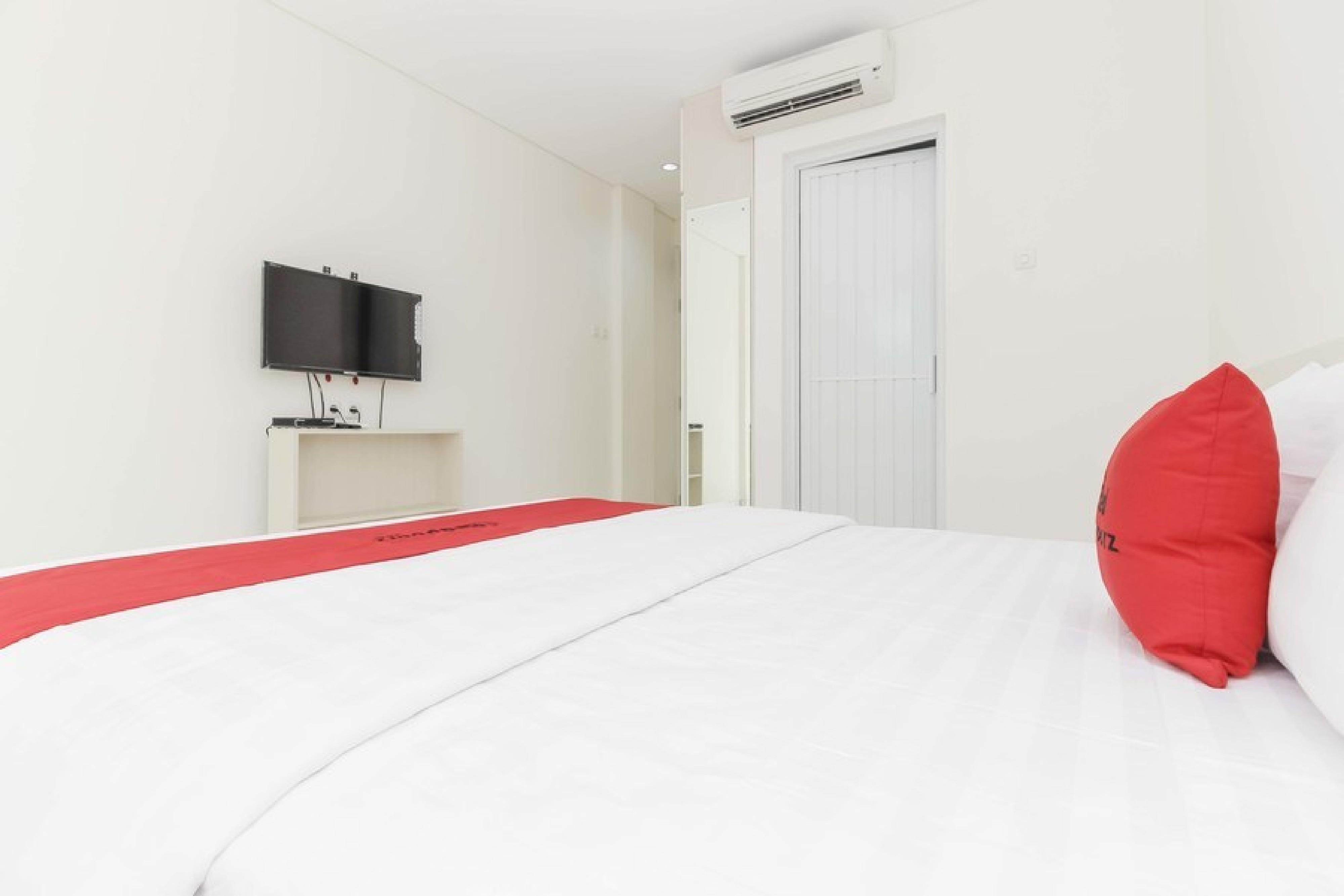 Reddoorz Near Pancoran Otel Cakarta Dış mekan fotoğraf